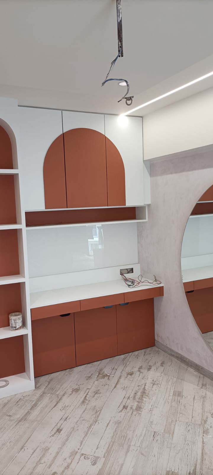 Custom Kitchen Cabinets